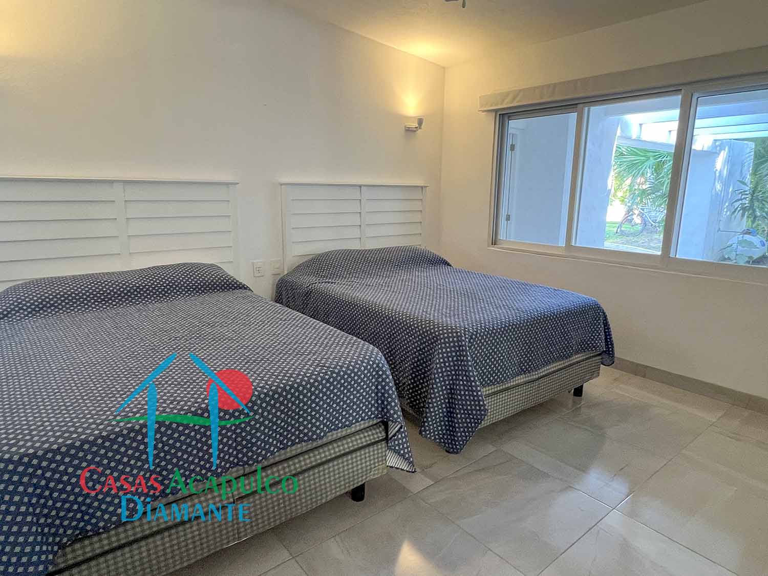 Villas Princess I Villa 84 - Recámara dos 4